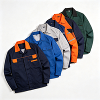 Custom Work Uniforms Shirts