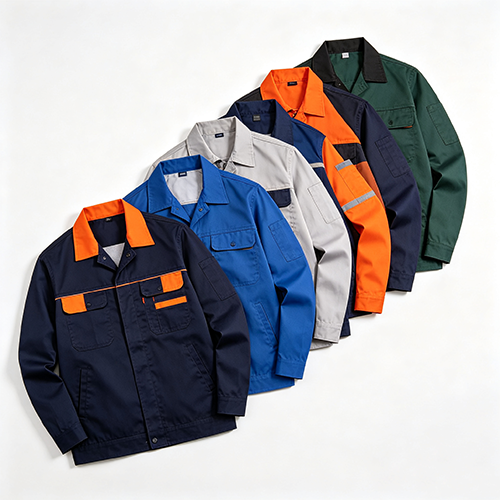 Custom Work Uniforms Shirts
