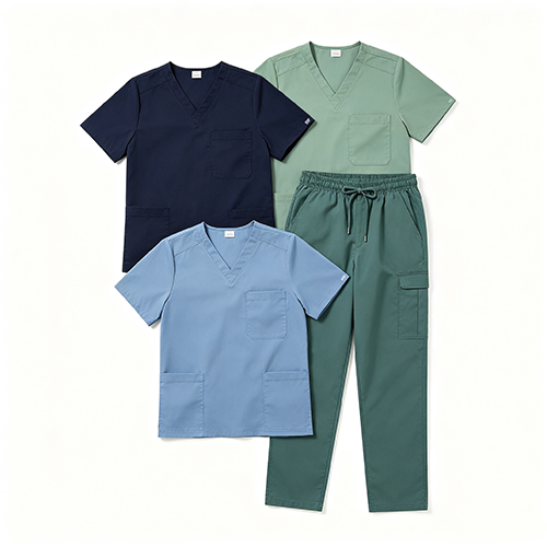 Custom Medical Supply Uniforms