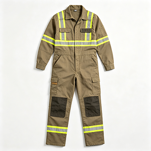 Construction Work Overalls Safety Wear