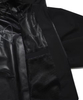 Custom Logo Reflective Piping Running Jacket Men's Waterproof Shell Hooded Jacket Coat Nylon Windbreaker Zip Jacket for Men