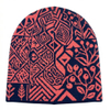 Custom Wholesale Logo Embroidery High Quality Toques Jacquard Acrylic Suitable Men And Women Beanie