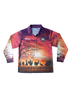 Custom Performance Uv Protection Quick Dry Uv Upf Sublimation Button Up Fishing Shirt Wholesale Long Sleeve Fishing Wear T Shirt