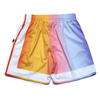 Mens Running Shorts Sports Basketball Shorts Custom Mesh Basketball Mens Summer Shorts