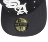 Custom Fashion Logo Rhinestone Hat Fitted Baseball Hats 3D Embroidered Flat Gorras Baseball Caps for Men